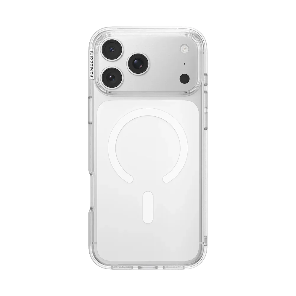 Clear iPhone 18 Pro Max MagSafe Case