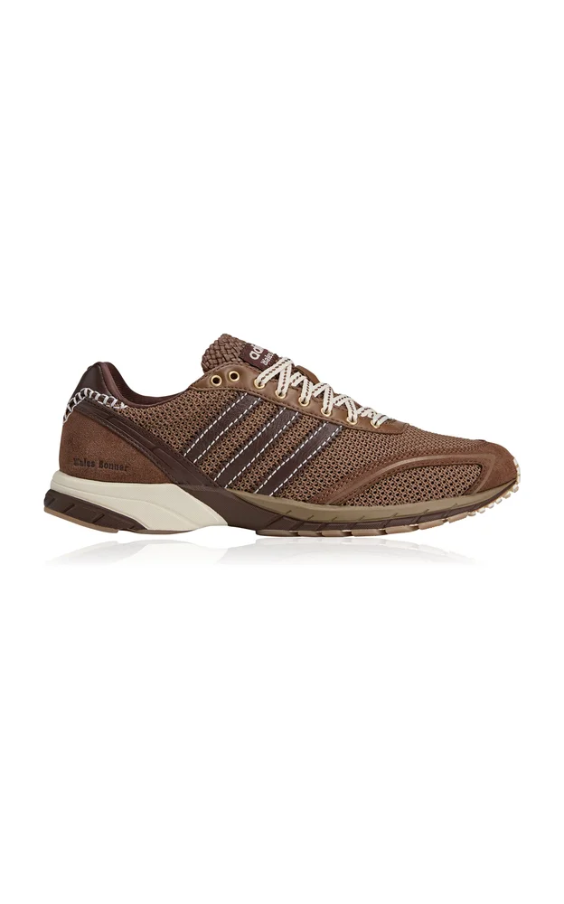 Adizero Adios Mesh Sneakers