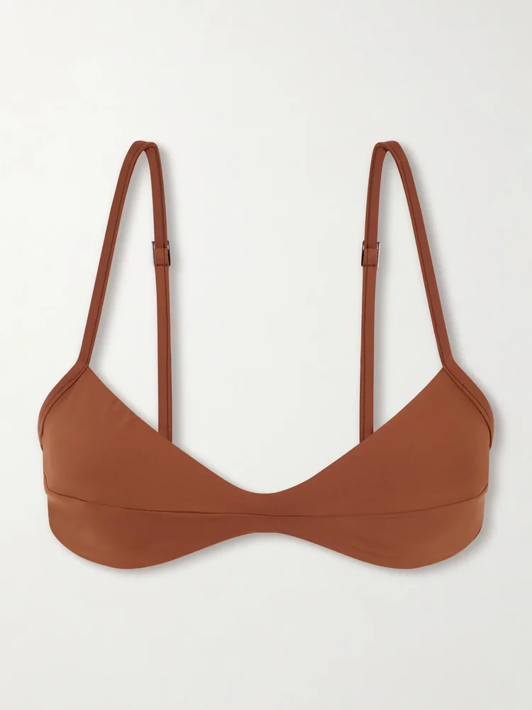 Monica bikini top