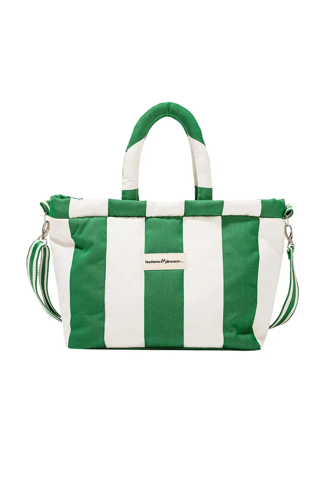Cloud Cooler Tote Bag