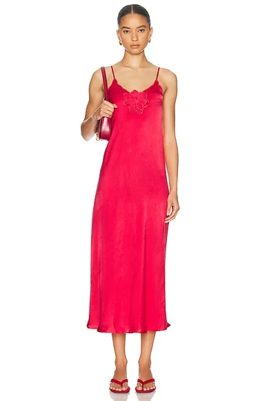 Rose Dress