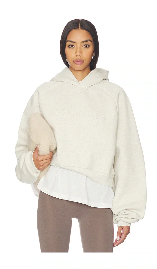 90's Raglan Hoodie Fear of God ESSENTIALS