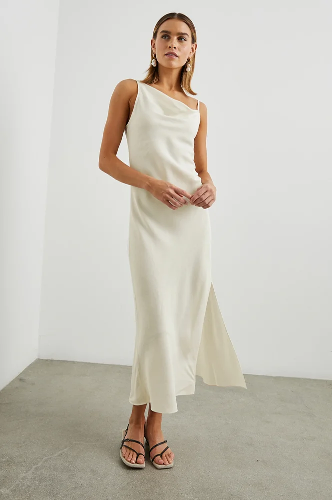 Jackie Dress, Lotus