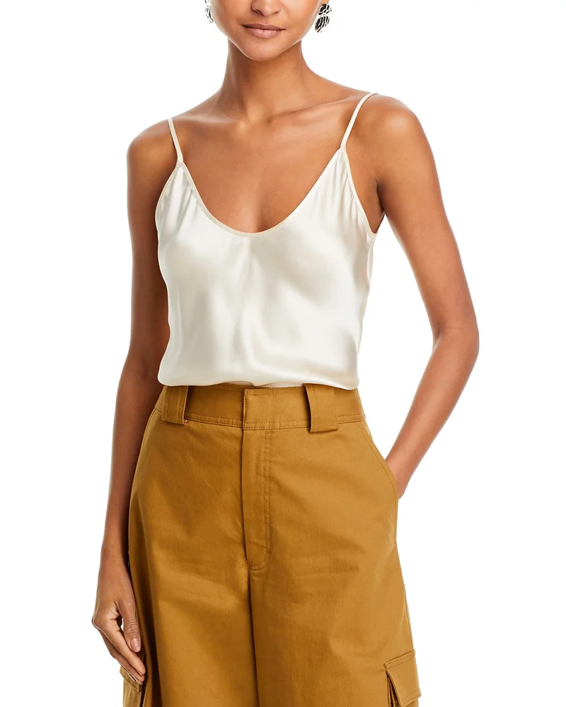 Lexi Silk Cami