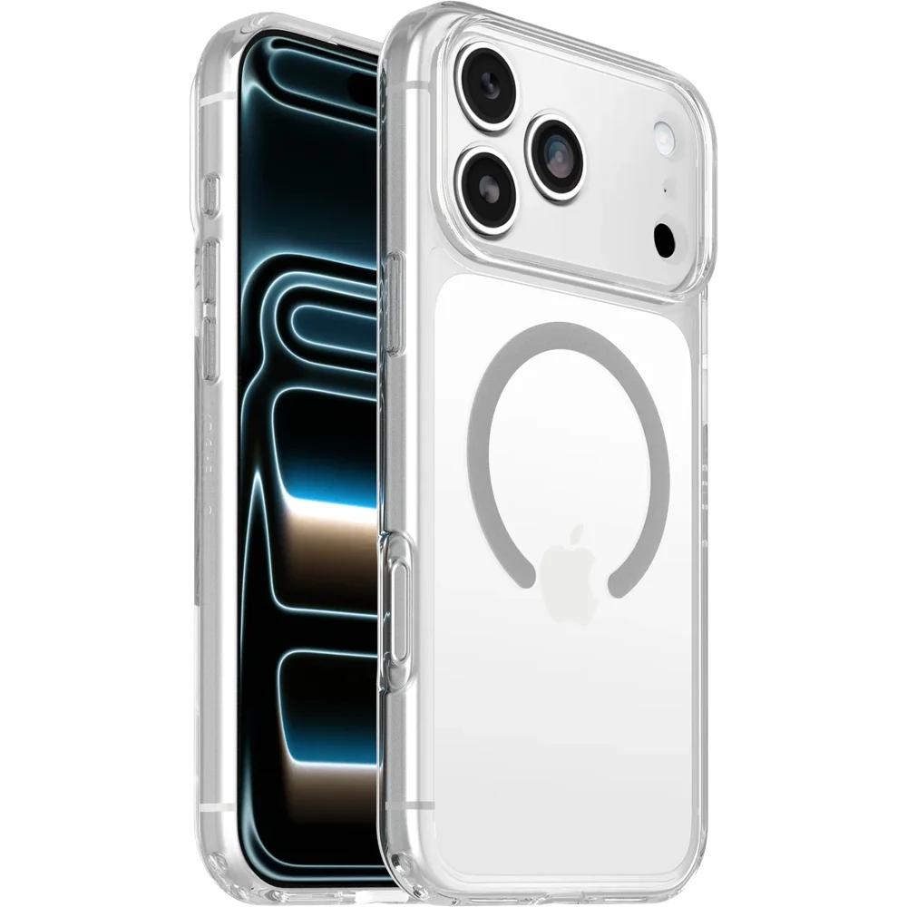 Lumen Series Case, Clear
