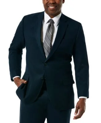 Mens JMH Big & Tall Classic Fit Suit Separates Jacket