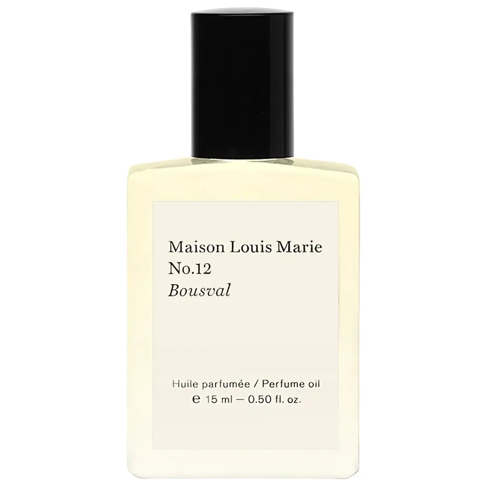 No.12 Bousval Perfume Oil
