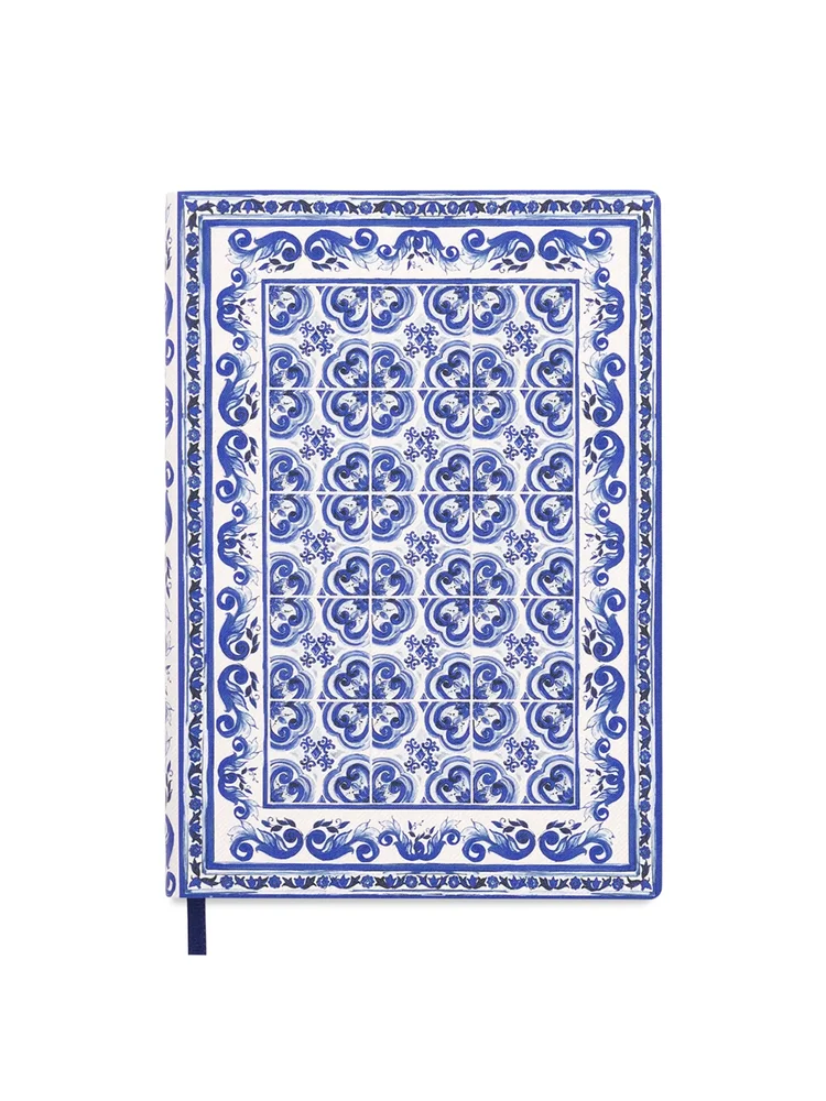 Medium Ruled Notebook