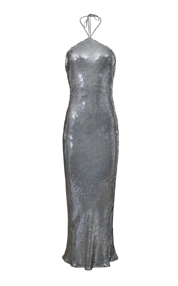 Aurora Sequined Dress