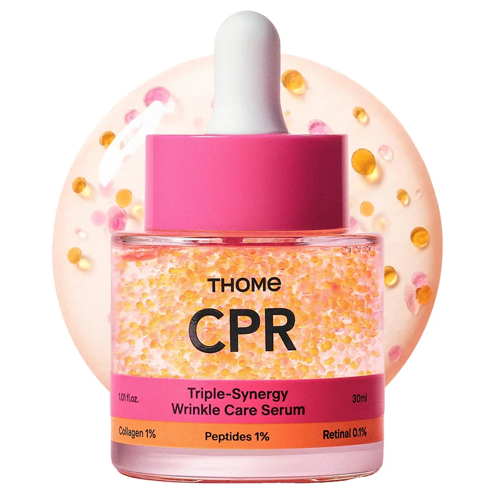CPR Triple-Synergy Wrinkle Care Serum