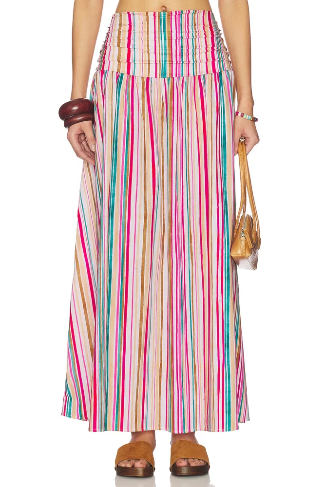 Rowan Midi Skirt