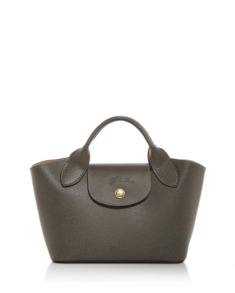 Epure Extra Small Leather Crossbody Bag