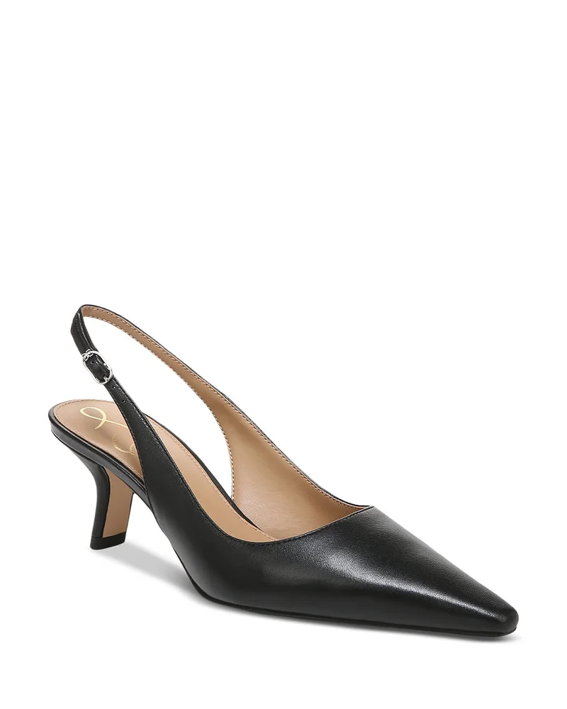 Women's Bianka Slingback Kitten Heels