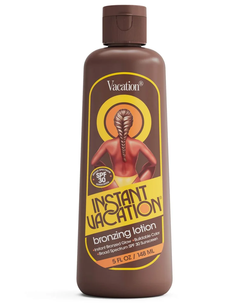 Instant Bronzing Lotion SPF 30