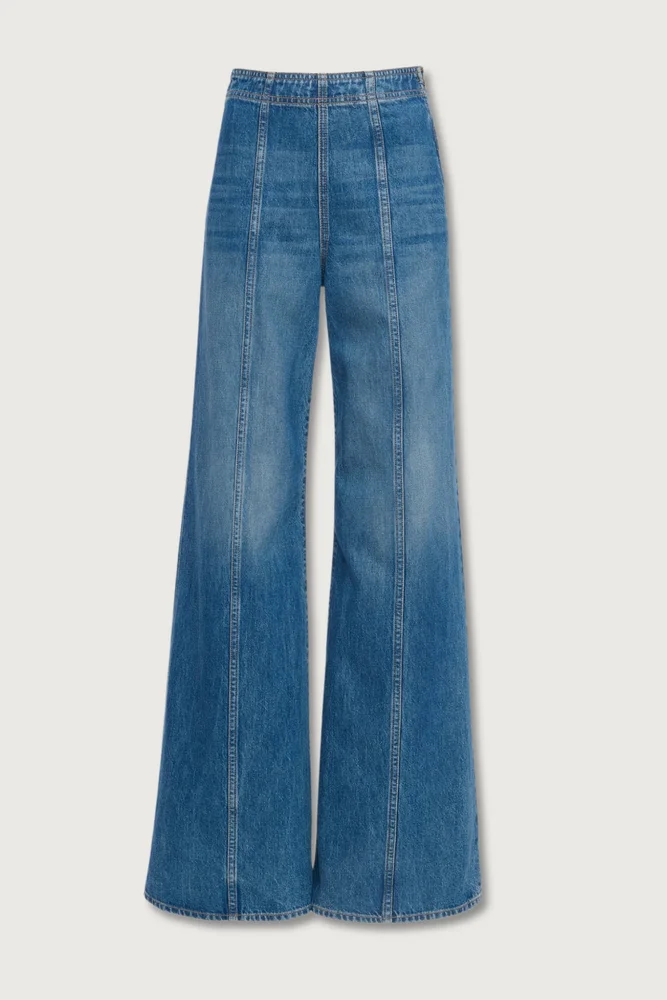 The Bianca Wide Legs Jeans