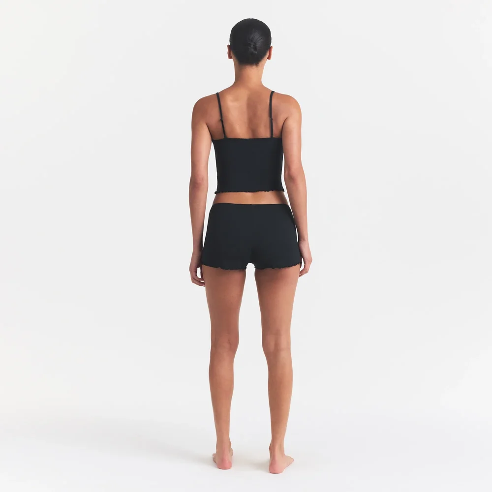 Skims Sleep Cami Set in Onyx