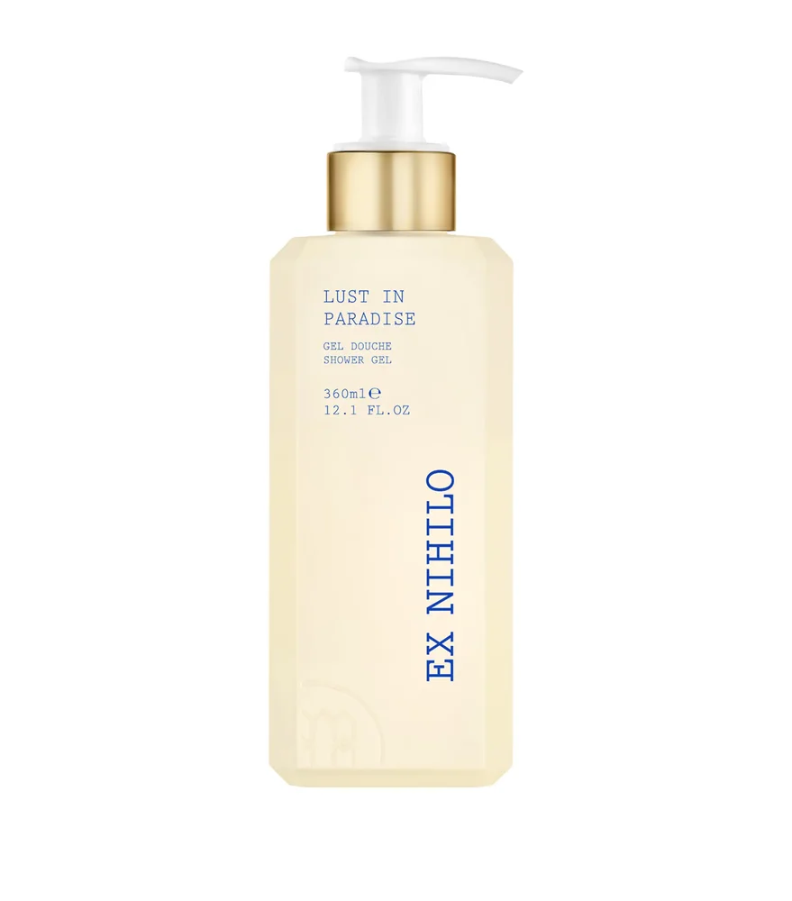 Lust In Paradise Shower Gel (360ml)