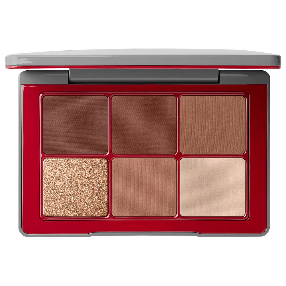 The Eyeshadow Palette Holiday Edit