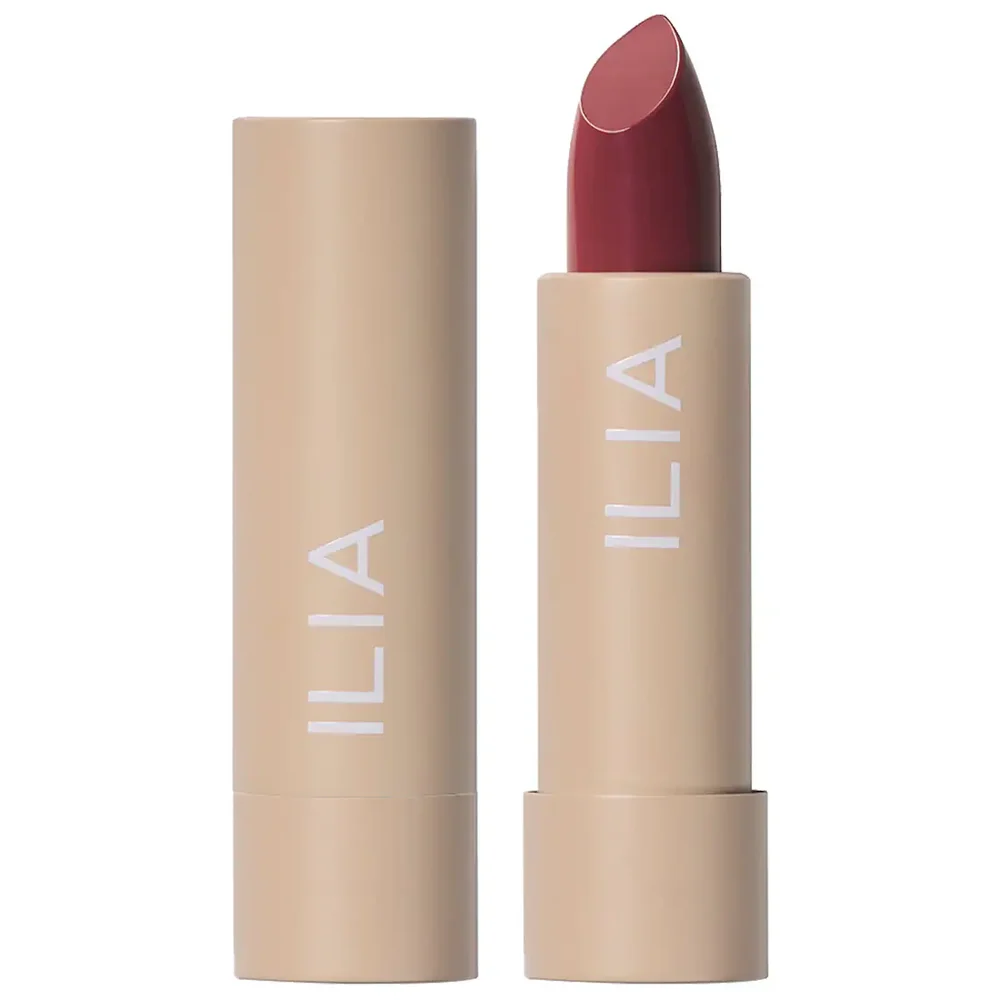 Color Block Lipstick in Wild Aster