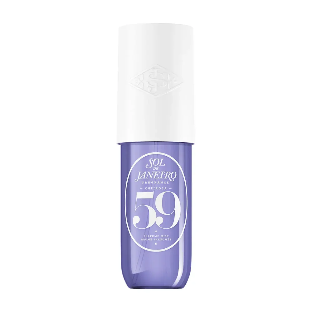 Mini Cheirosa 59 Delicia Hair & Body Perfume Mist