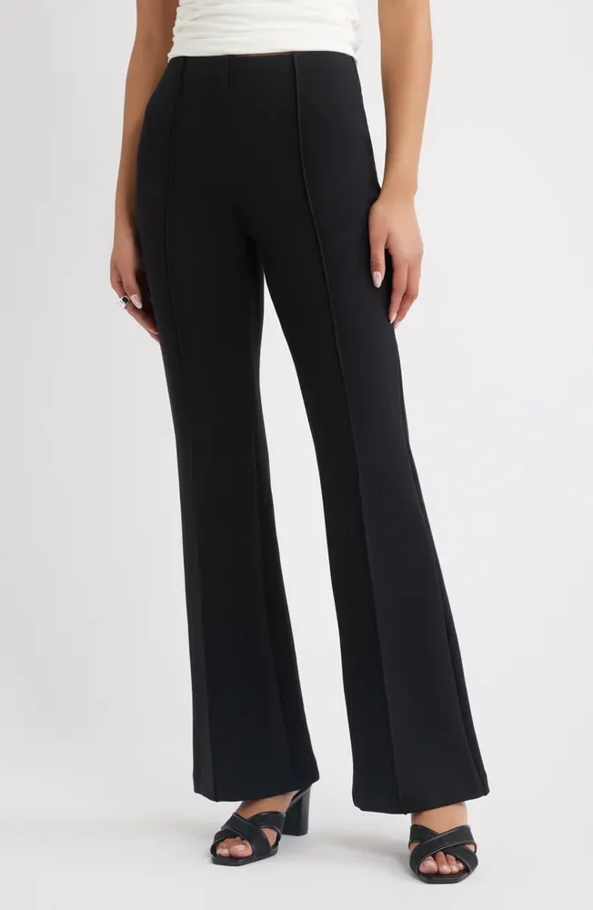 Muse Ponte Flare Pants