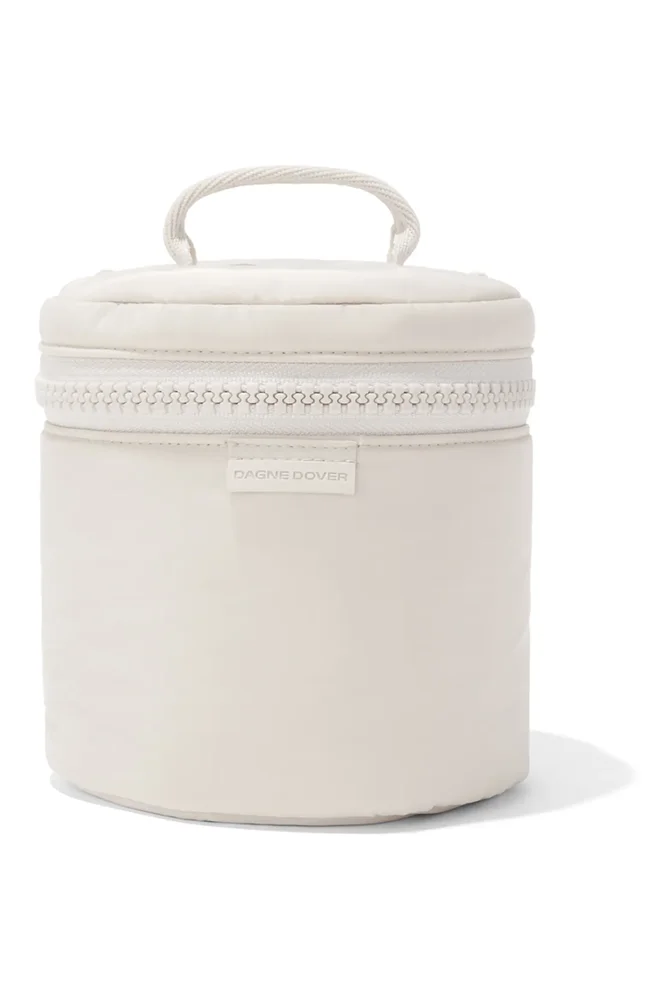 Mila Repreve Recycled Polyester Small Toiletry Organizer Bag