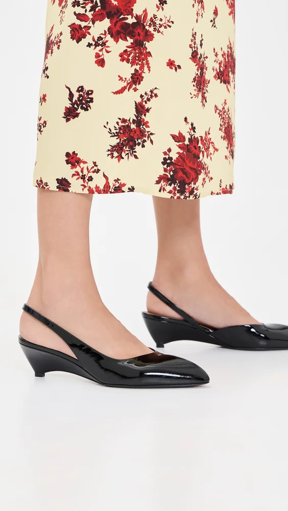 Arc Sling Backs