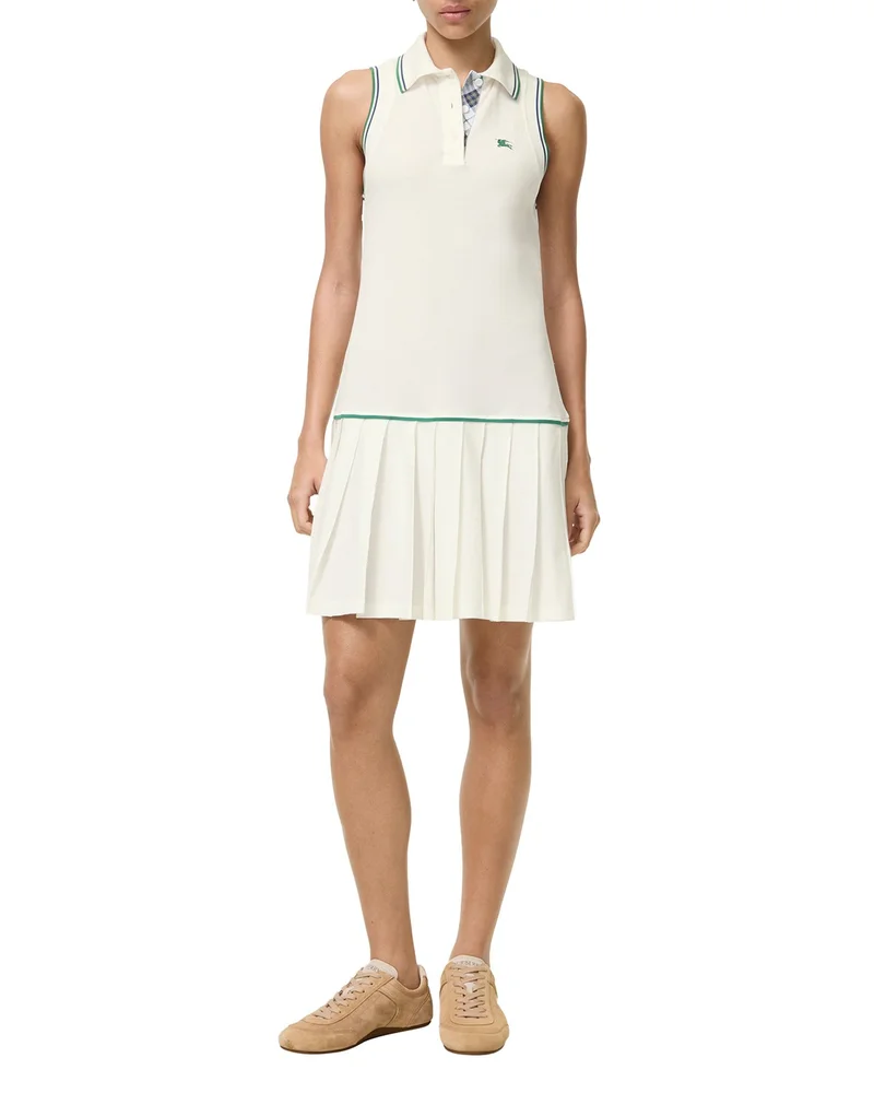 Martina Sleeveless Tennis Dress