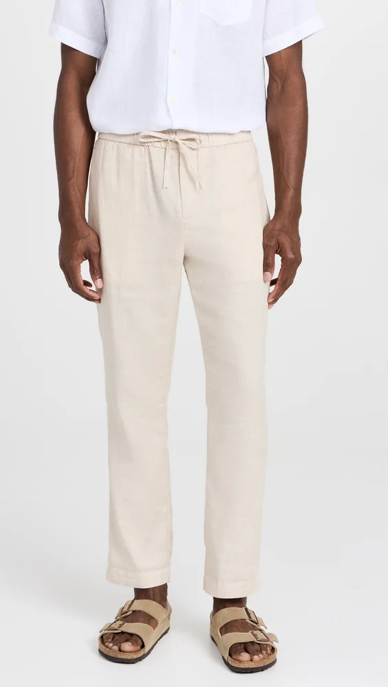 Oscar Linen Chinos