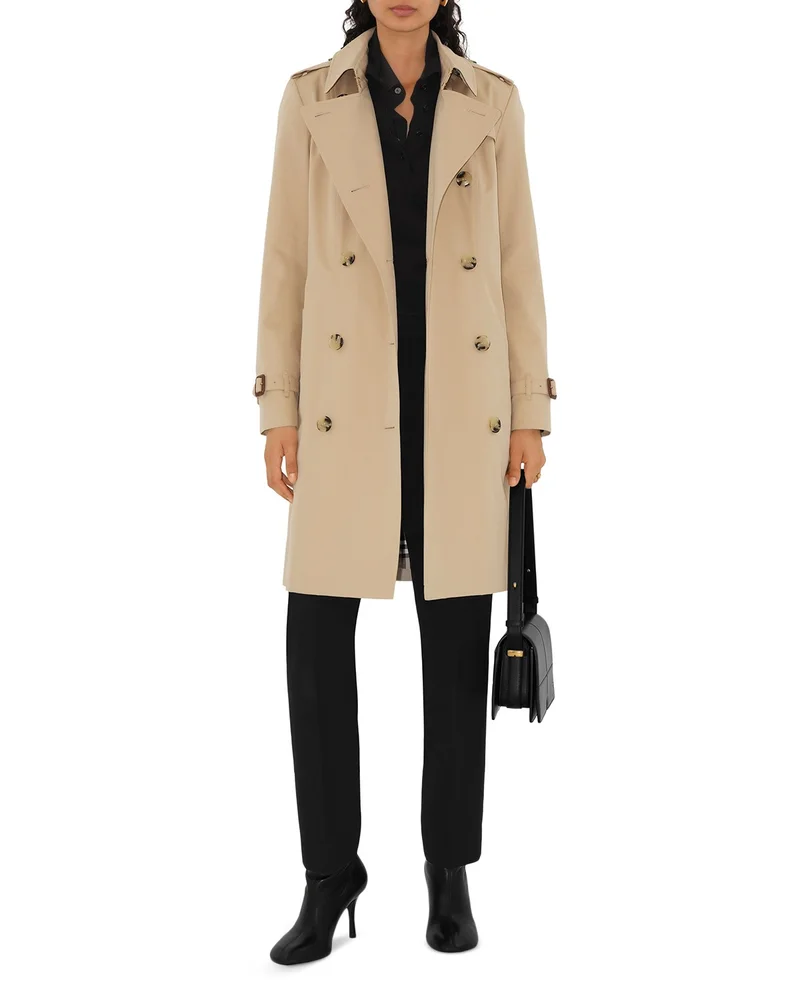 Chelsea Trench Coat