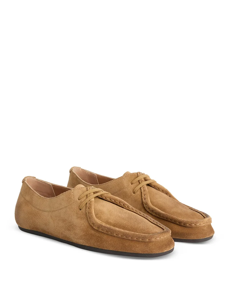 Women's Leather Loafers