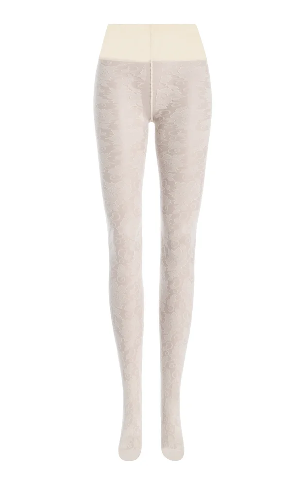Lily Lace Tights