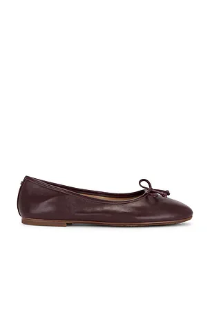 Alie Ballet in Chocolate