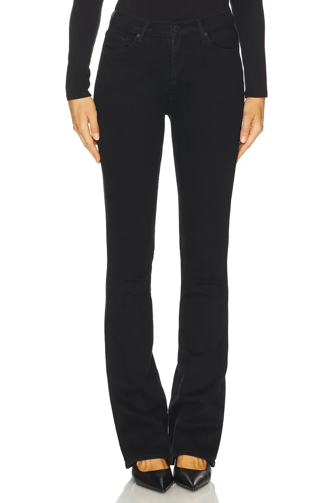 Barbara High Waist Bootcut Jeans