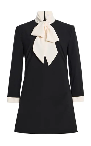 Nokia Wool Mini Dress