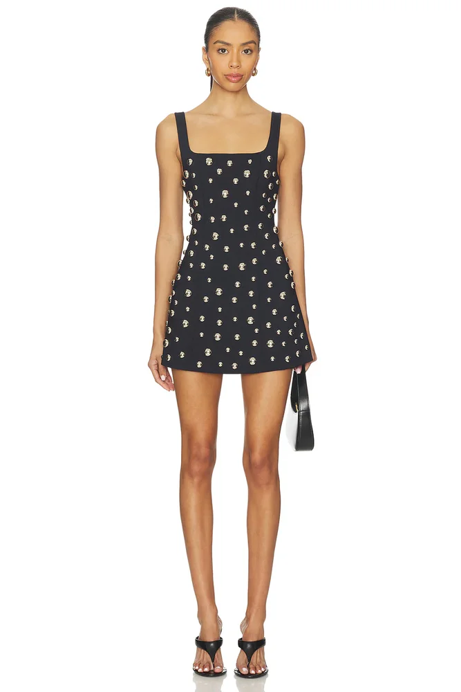 Mini Bubble Dress