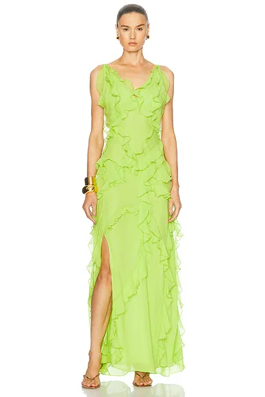 Cedar Gown