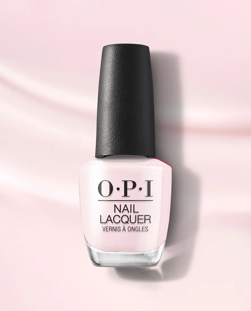 Nail Lacquer - OPI'm a Bubble Bunny