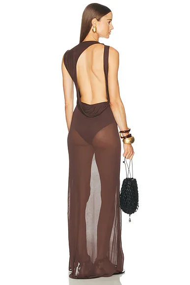 Evan Maxi Dress