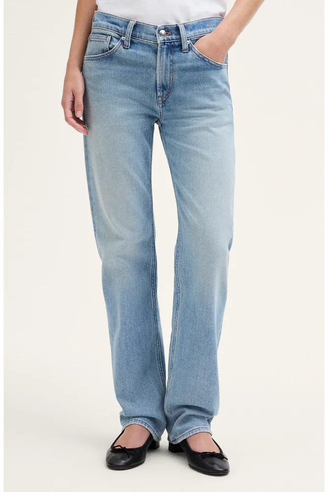 The Low-Rise Slim Jean