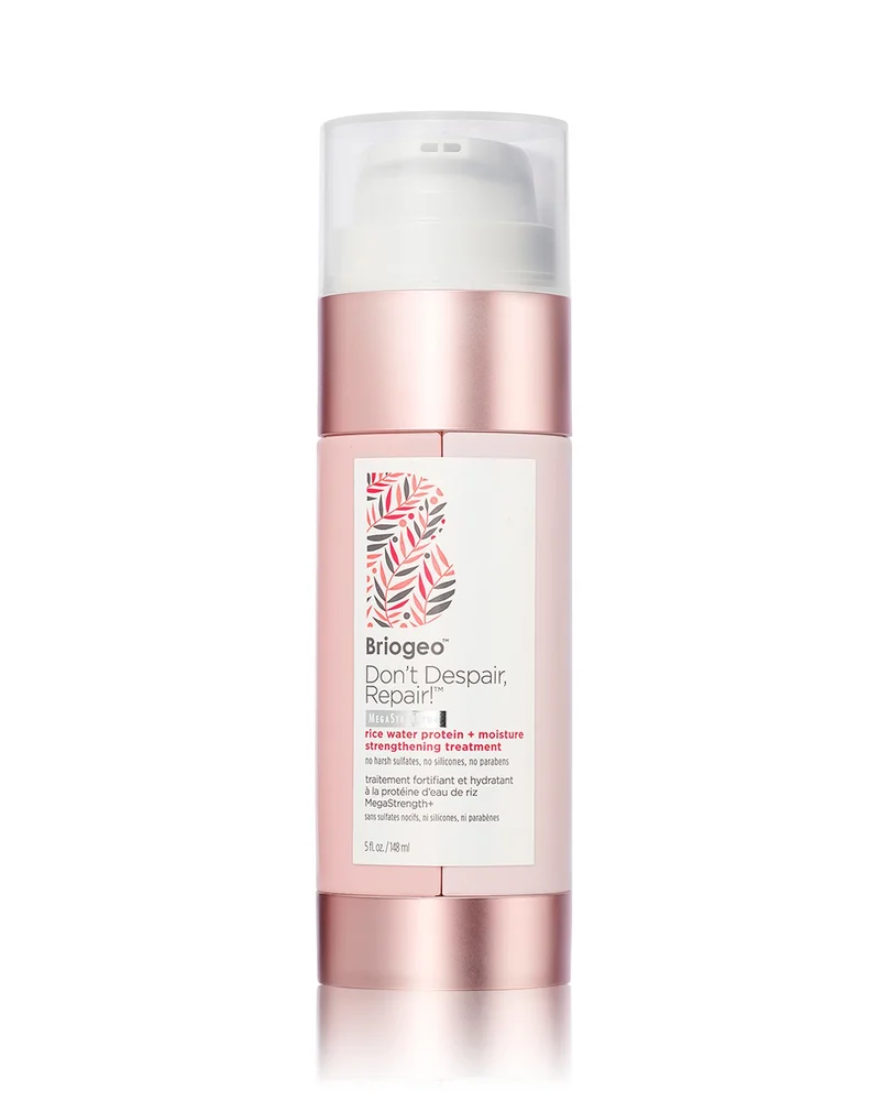 Don't Despair, Repair! Rice Water Protein + Moisture Strengthening Hair Treatment for Dry + Damaged Hair