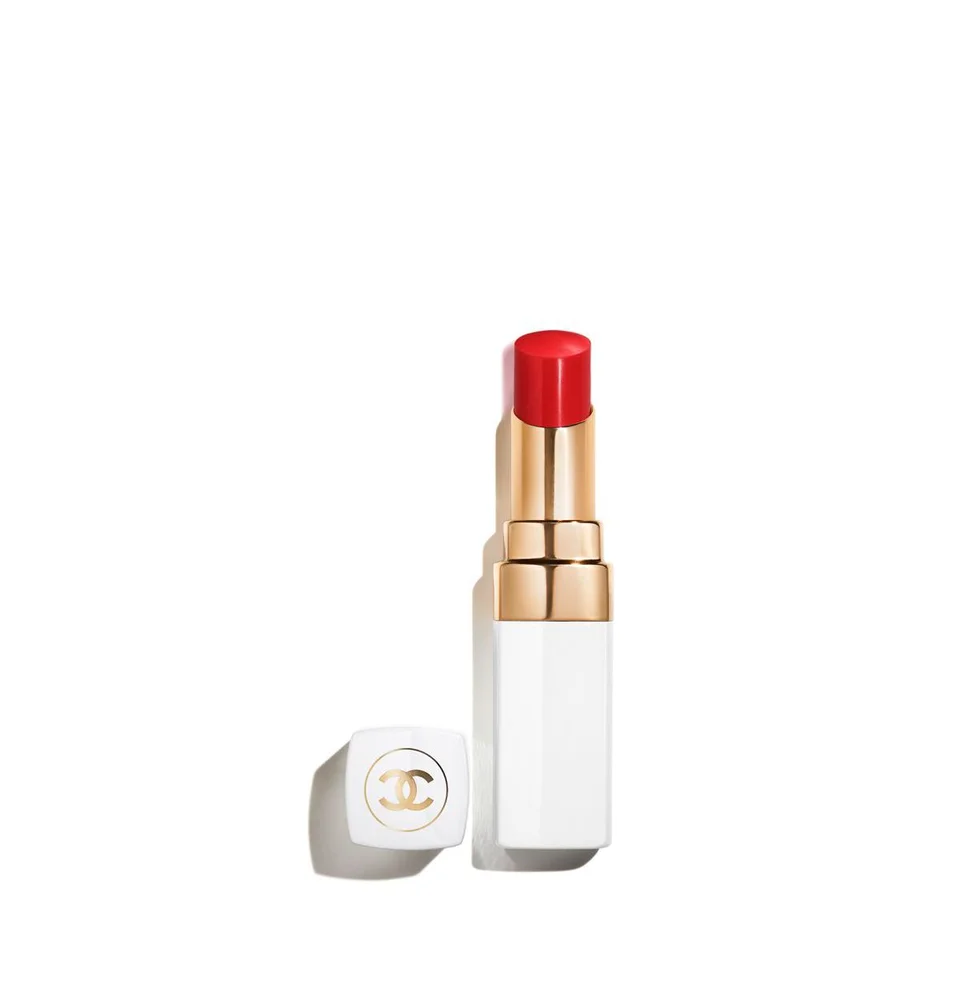 Rouge Coco Baume Tinted Lip Balm, Buildable Color