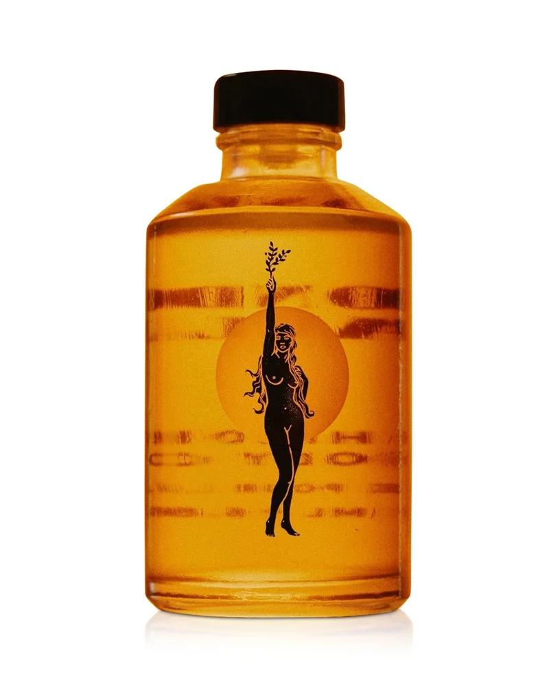 Hinoki Body Oil