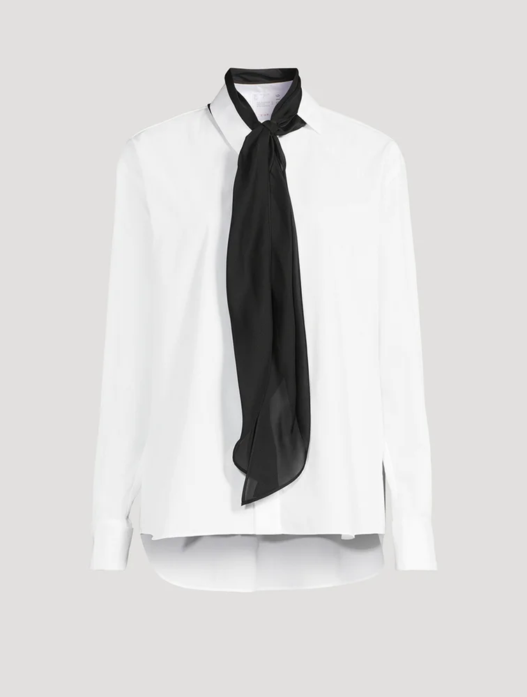 SACAI Poplin Shirt