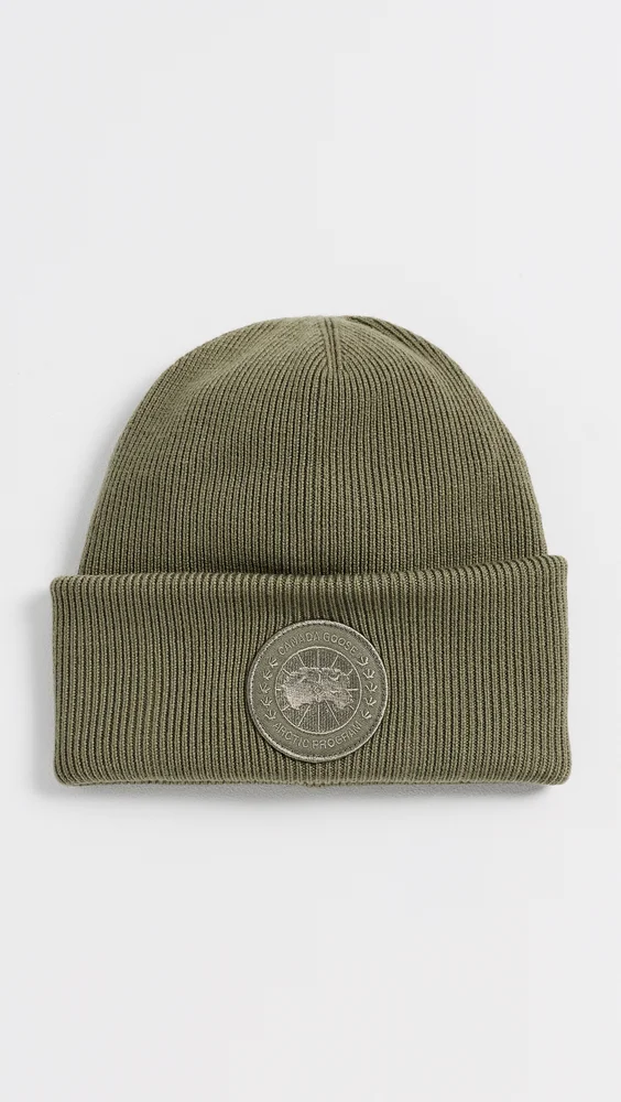 Arctic Toque Beanie