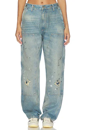 Free People x We The Free Emily Carpenter Jean