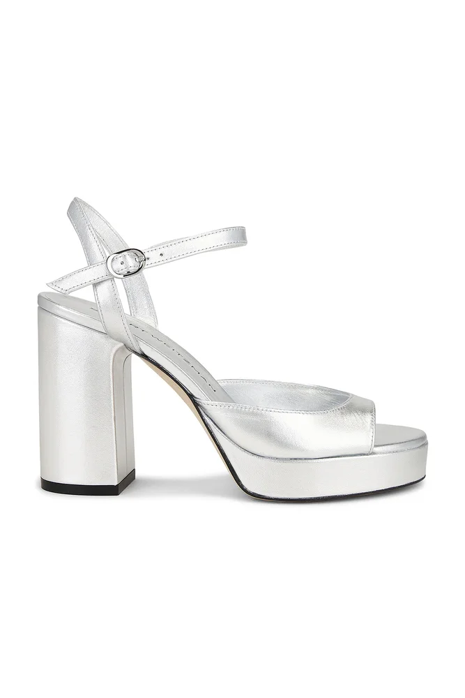 Dayna II Platform Sandal