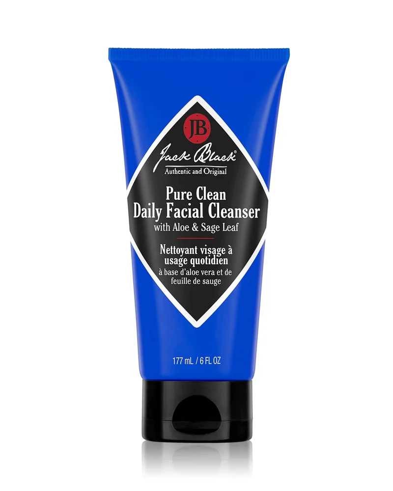 Pure Clean Daily Facial Cleanser
