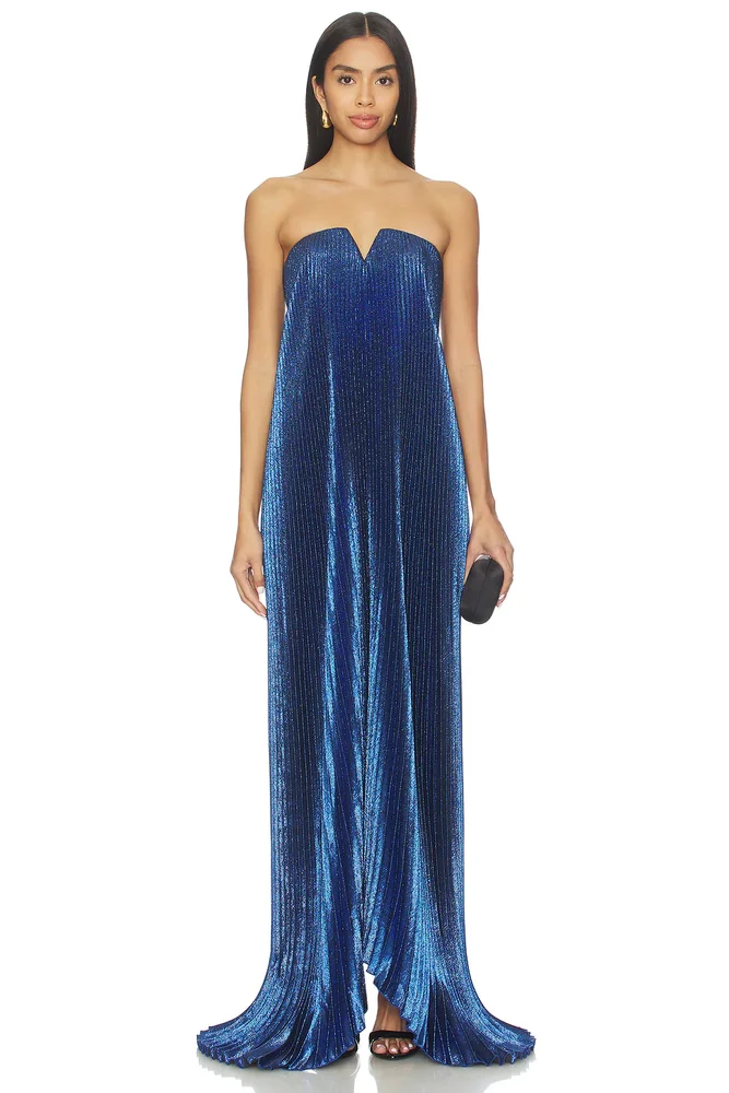 Black Tie Gown