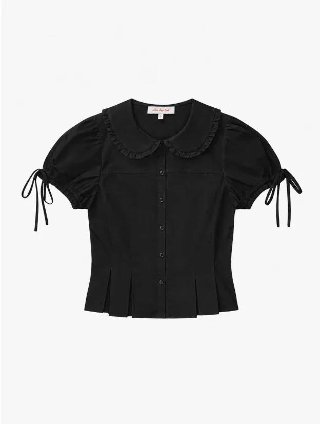 Vivienne Top - Black